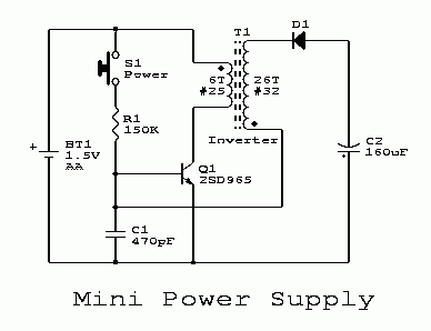 GRIX.IT FORUM - c'è sempre da imparare.... lampadine, led ... ionizer transormer dc power supply wiring diagram 